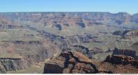 Photo Reference of Background Grand Canyon 0030